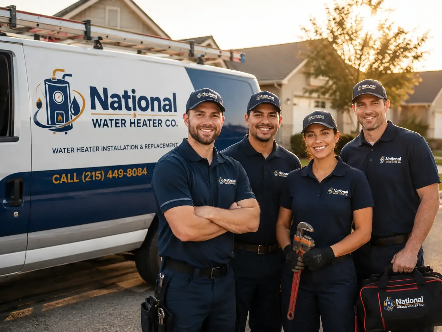 Water Heater Installation company in Driver, AR