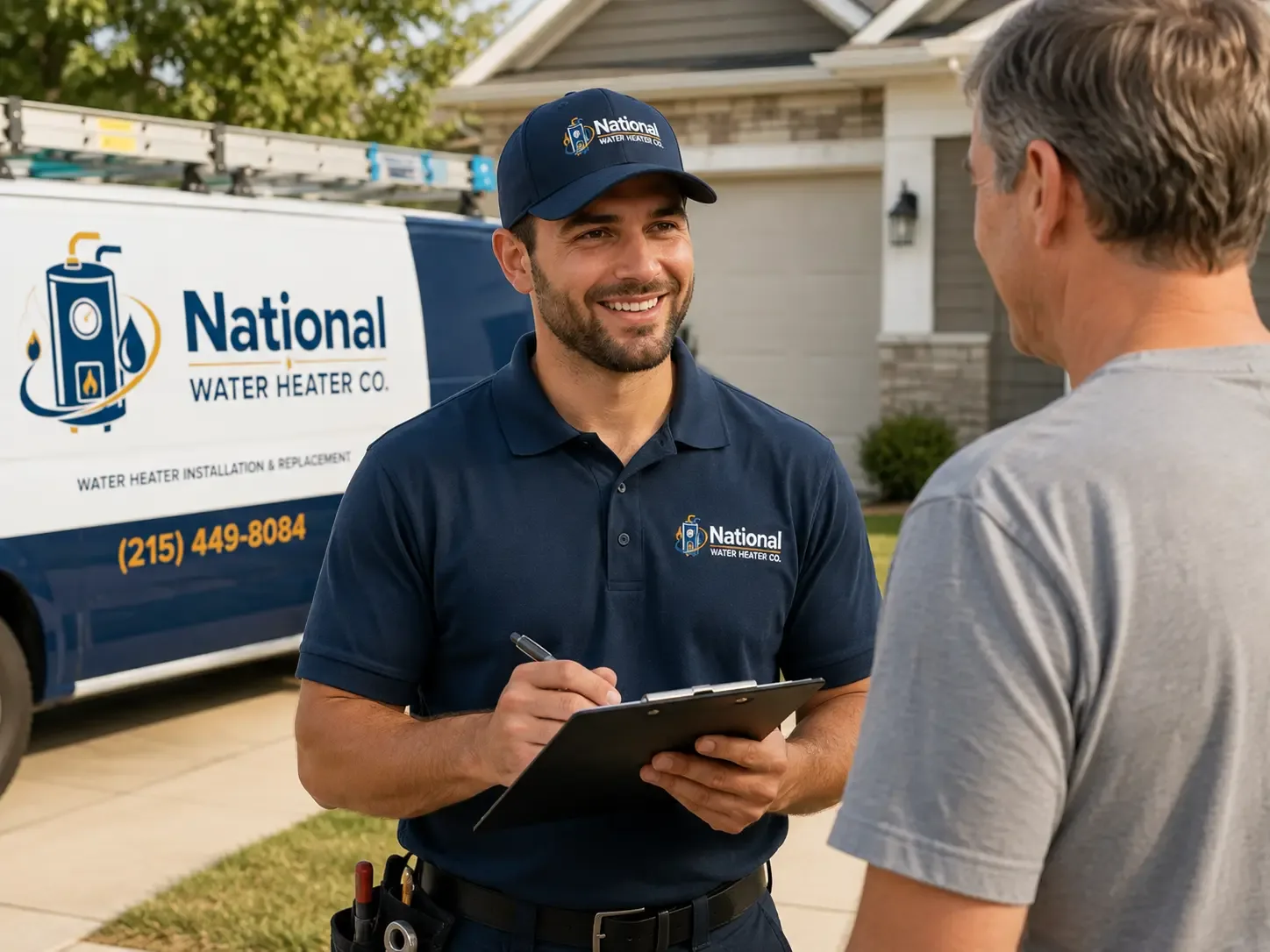 Water Heater Installation Driver, AR FAQs