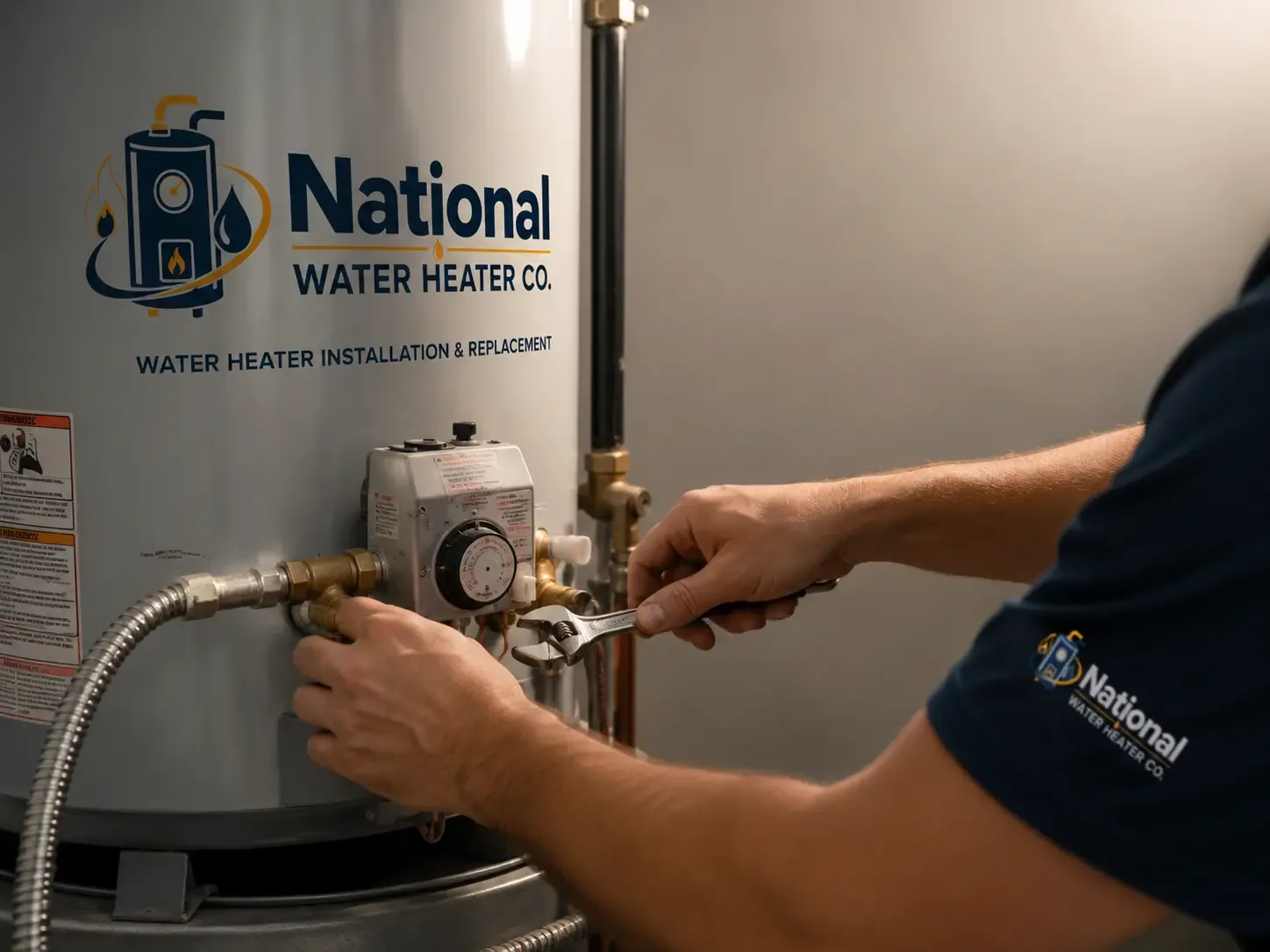 Why choose Water Heater Installation in Driver, AR